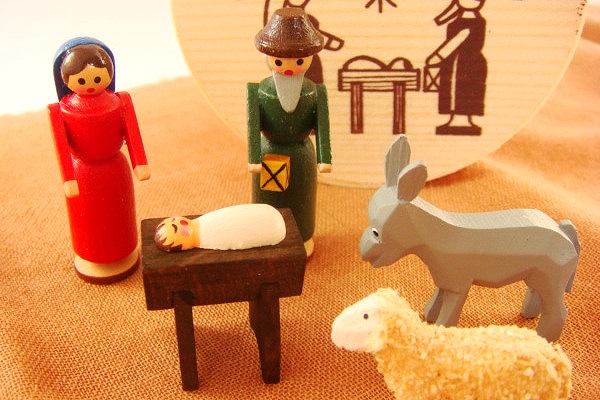 わっぱ入り聖誕
