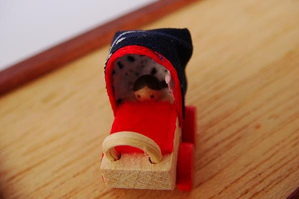 ベビーカー