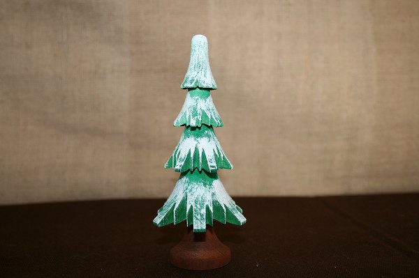 雪のもみの木（小）