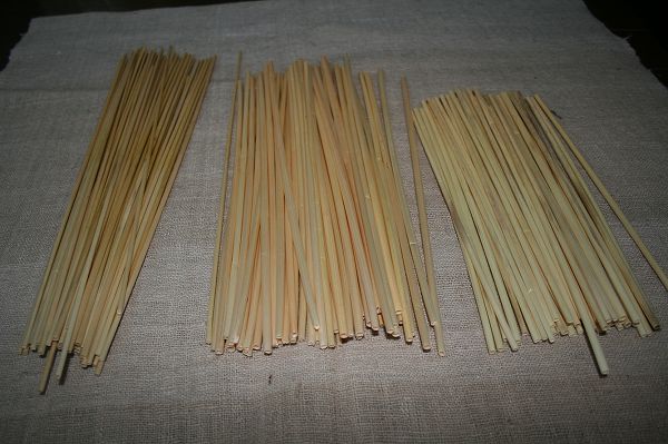 ヒンメリ&ストロースター用麦わら26cm