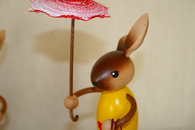 お買い物うさぎ